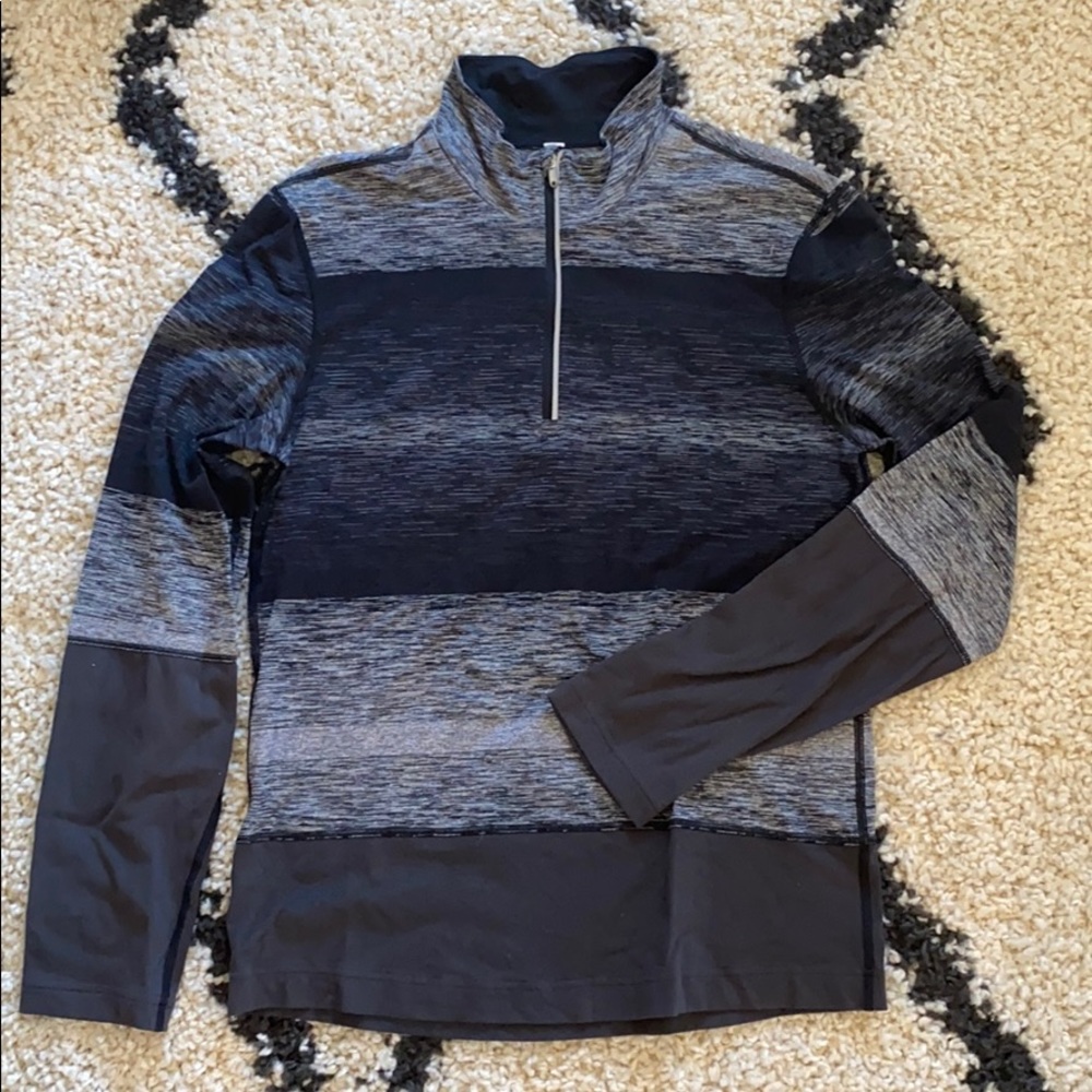 Men’s Medium Lulu Zip-Up